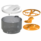 Baby Brezza piimasegu valmistamise masin Formula Pro Advanced 