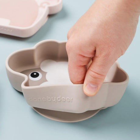 Deer väga kleepuv plaat Lalee Beige