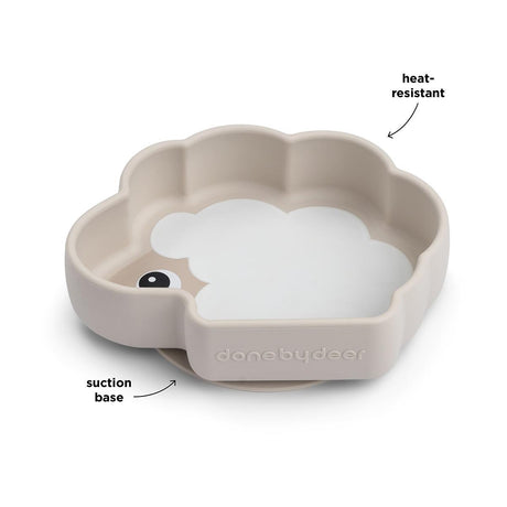 Deer väga kleepuv plaat Lalee Beige
