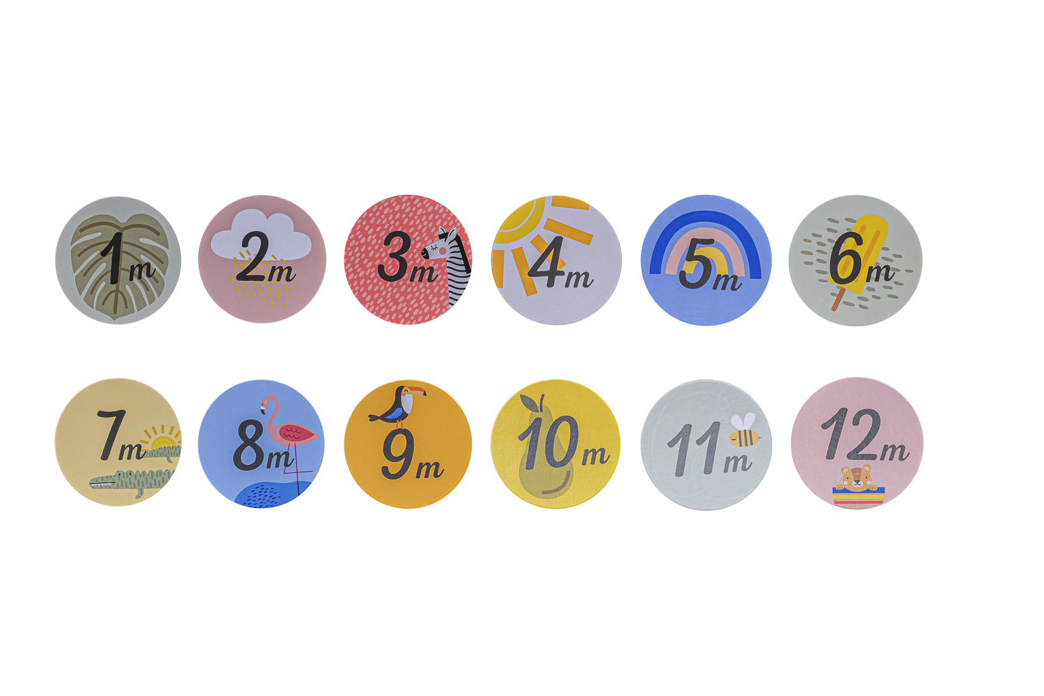 Taf Toys kahepoolne pehme raamat väikelastele "Lugu"