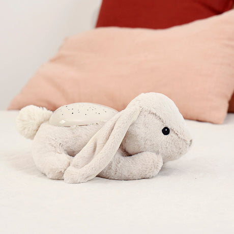 Cloud B Dream Buddies pliušinis projektorius Loop the Dog