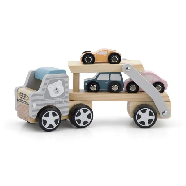 Taf Toys kahepoolne pehme raamat väikelastele "Lugu"