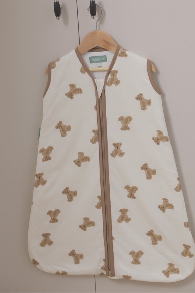 Molis&Co kūdikio miegmaišis TOG 1 Teddy