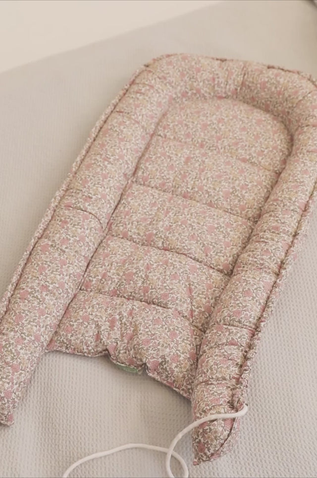 Molis&Co kūdikio lizdelis Peony