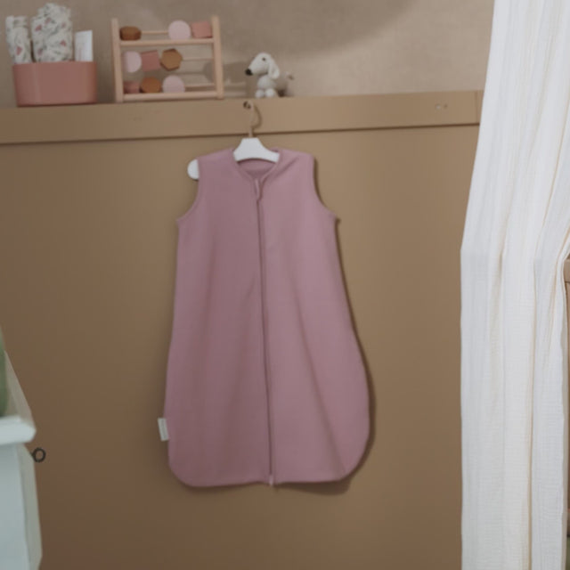 Meyco Baby Studio kūdikio miegmaišis Classic Sand, TOG 1.0