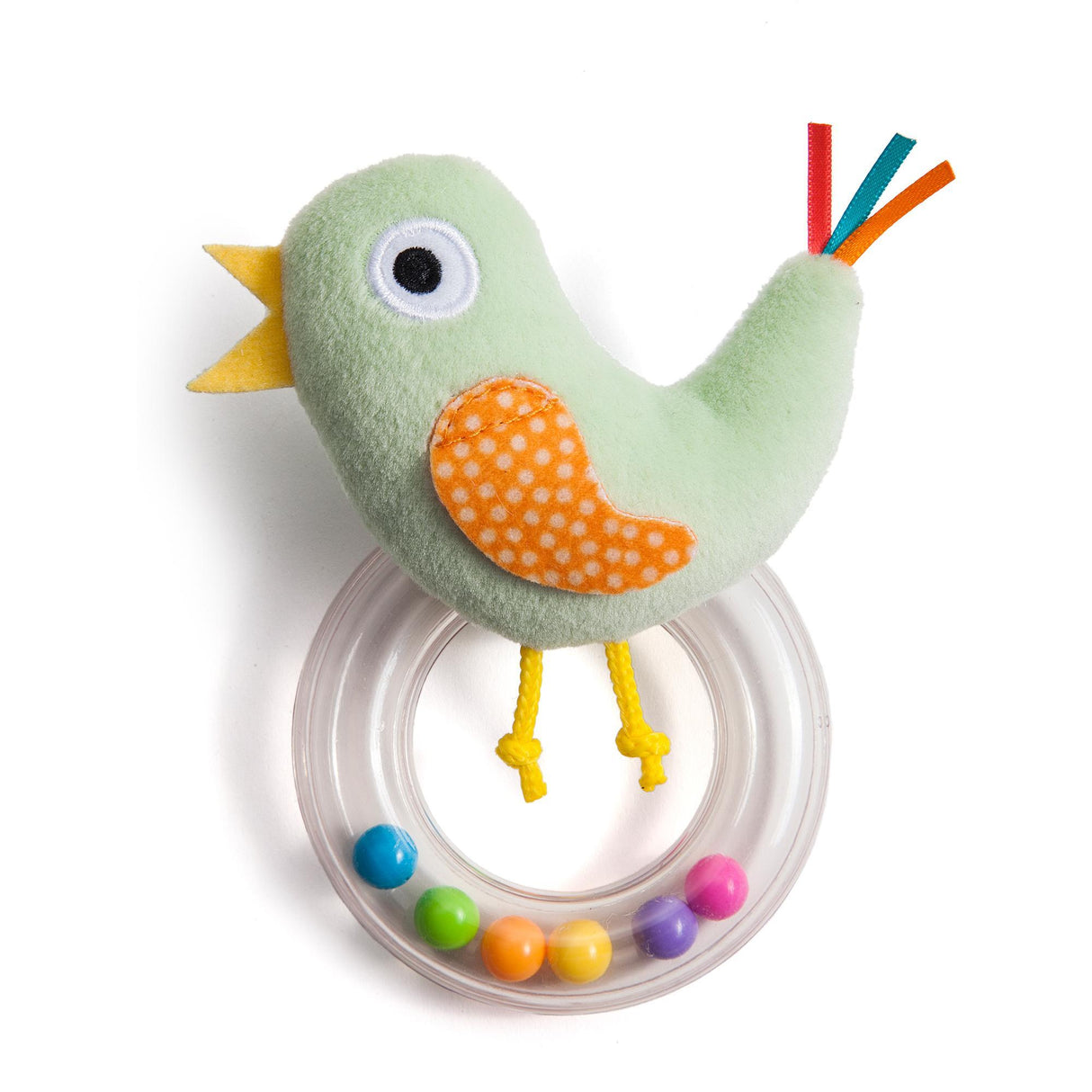 Taf Toys kahepoolne pehme raamat väikelastele "Lugu"