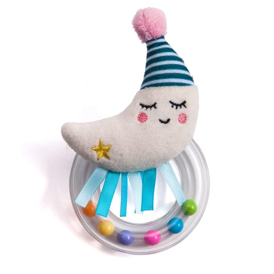 Taf Toys kahepoolne pehme raamat väikelastele "Lugu"