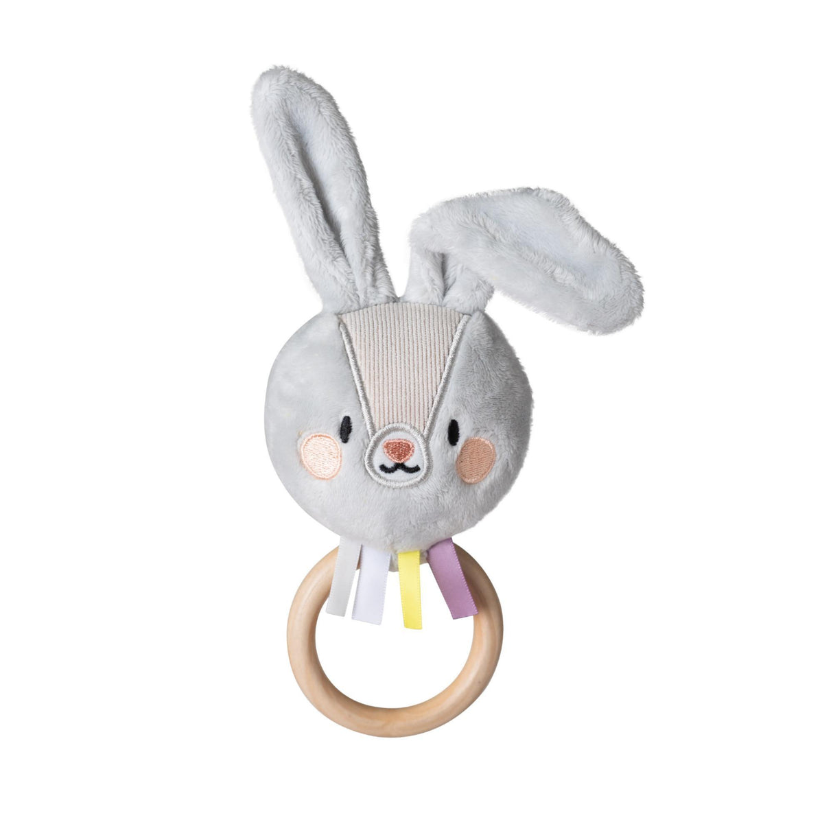 Taf Toys kahepoolne pehme raamat väikelastele "Lugu"