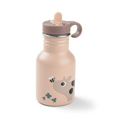Done by Deer metalinė gertuvė Tiny farm 350 ml Powder