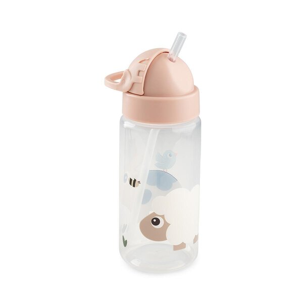 Done by Deer gertuvė su šiaudeliu Tiny Farm 350 ml