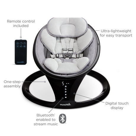 WILDRIDE kandja Grey Leopard