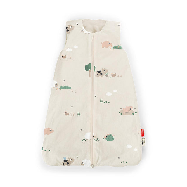 Done by Deer beebi magamiskott Tog 2.5 (sinine) 