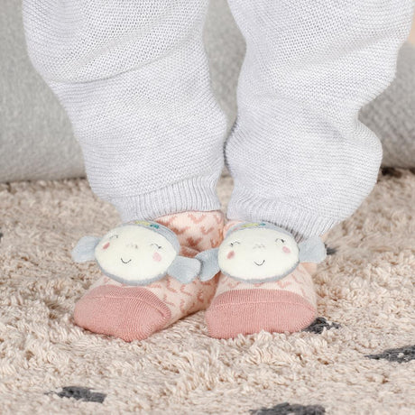 Avaleht › Kingad › Fehn kingad - kõristidega sussid beebile "Koala" 