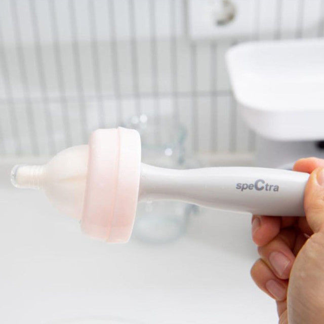 Munchkini harjakomplekt pudelite ja joogiklaaside pesemiseks 