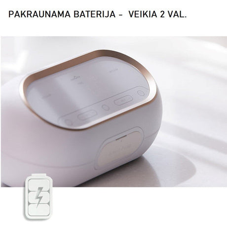 Baby Brezza Instant Warmer kiirveeboiler 