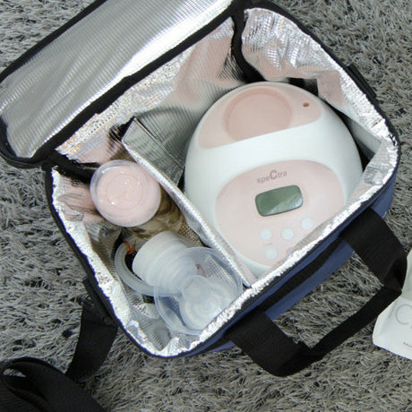 Lola&amp;Lykke kott (külmakott) rinnapumbale