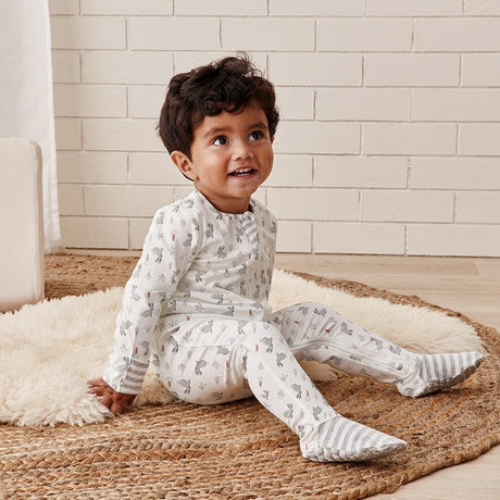 Lorita puuvillane kombinesoon "Dino" 