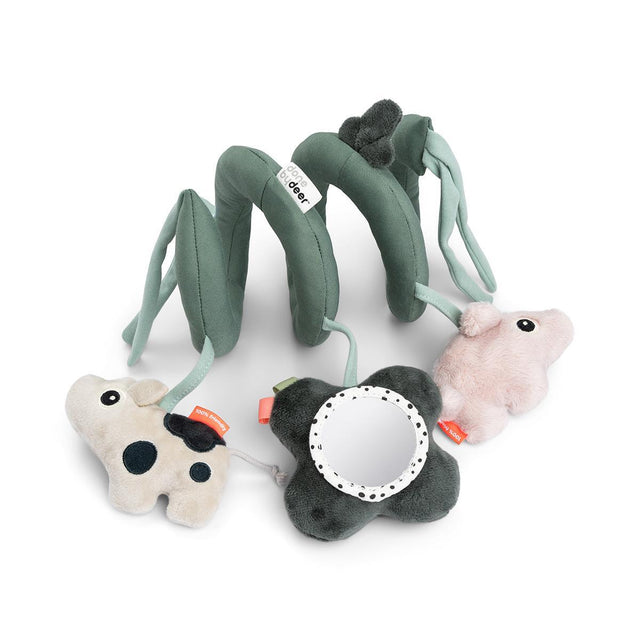 Deer spiraal – rippuv mänguasi Lalee Sand 