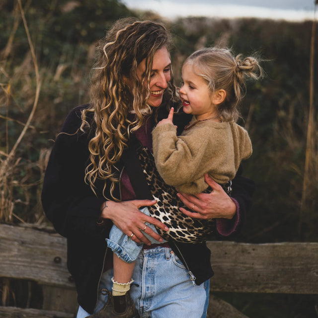 WILDRIDE nešioklė Savannah