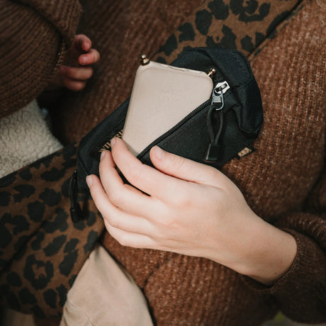 WILDRIDE kandja Grey Leopard