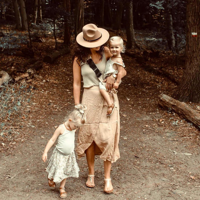 WILDRIDE kandja must