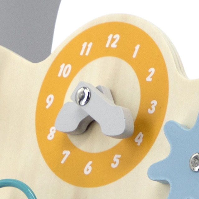 Taf Toys kahepoolne pehme raamat väikelastele "Lugu"