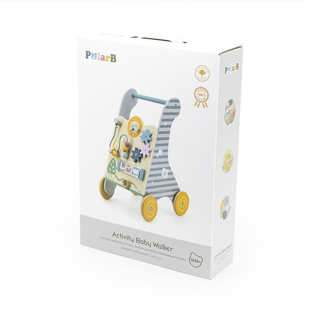 Taf Toys kahepoolne pehme raamat väikelastele "Lugu"