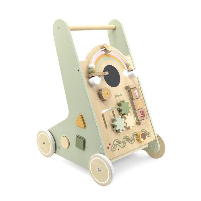 Taf Toys kahepoolne pehme raamat väikelastele "Lugu"