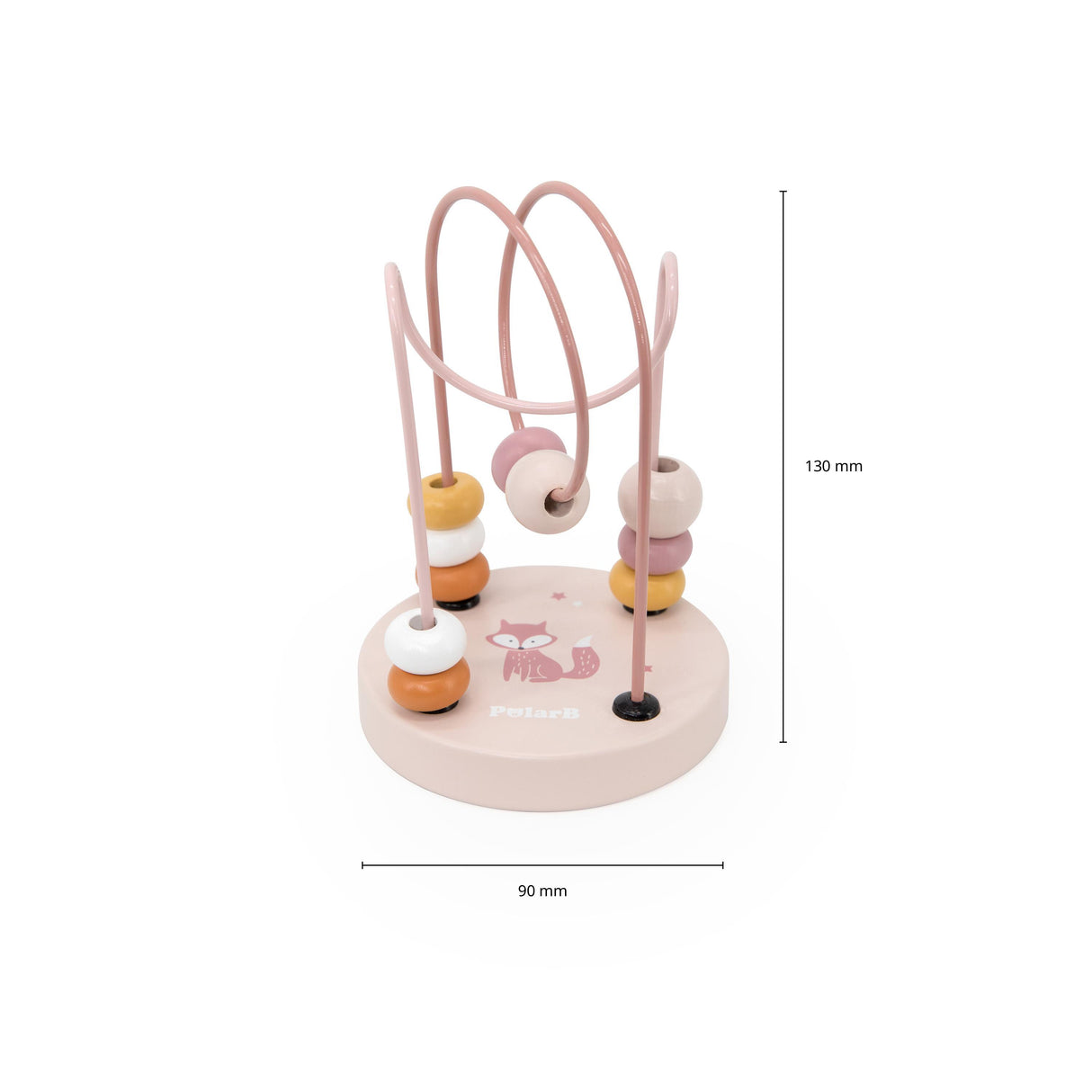 Taf Toys kahepoolne pehme raamat väikelastele "Lugu"