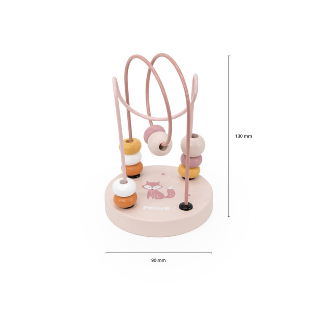 Taf Toys kahepoolne pehme raamat väikelastele "Lugu"
