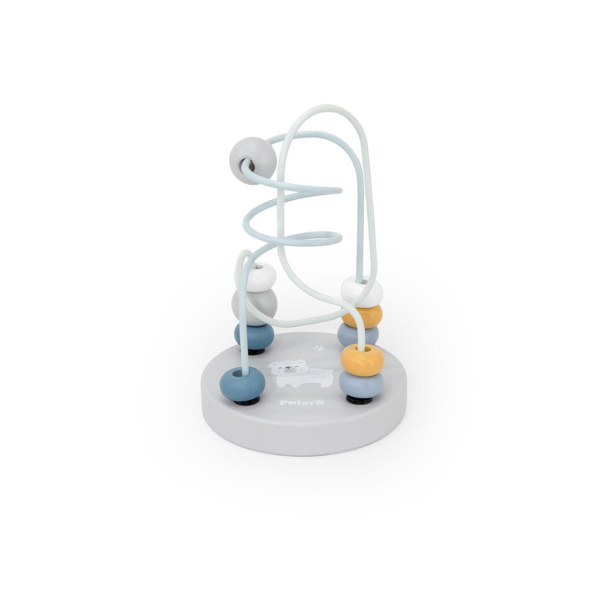 Taf Toys kahepoolne pehme raamat väikelastele "Lugu"