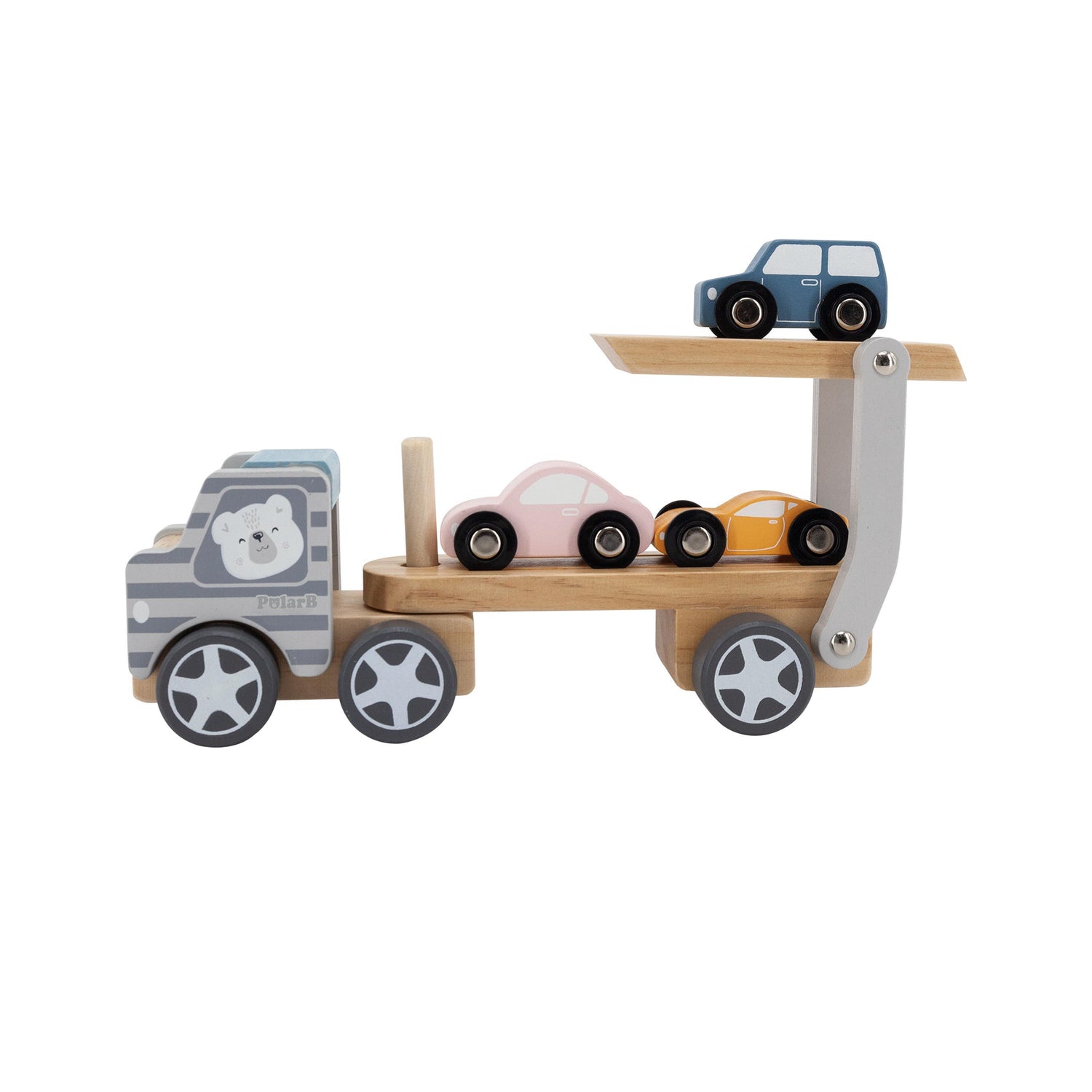 Taf Toys kahepoolne pehme raamat väikelastele "Lugu"