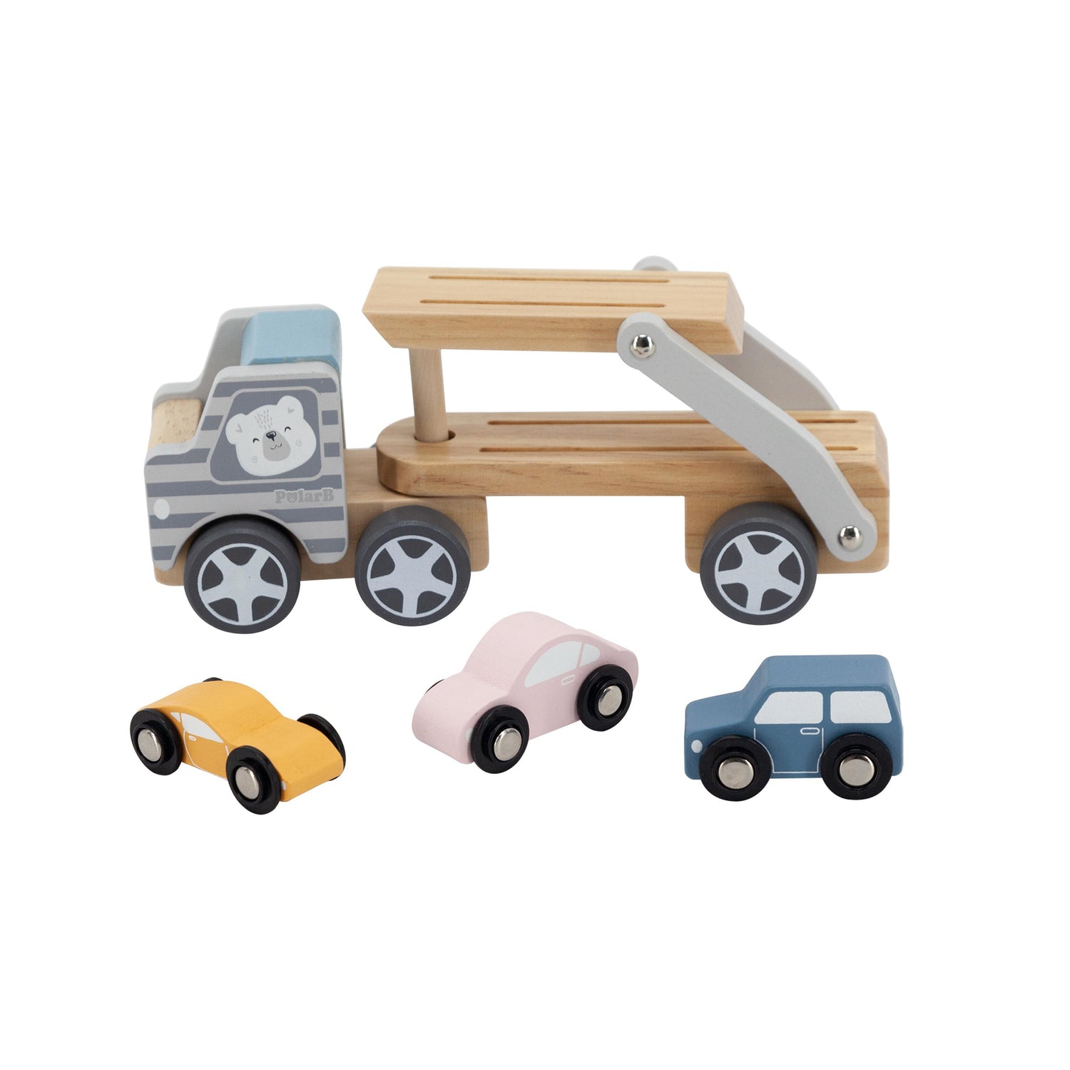 Taf Toys kahepoolne pehme raamat väikelastele "Lugu"