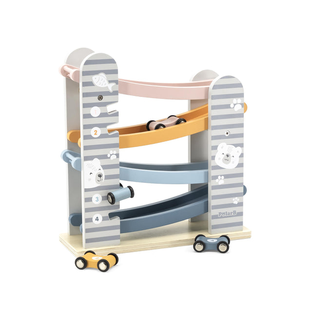 Taf Toys kahepoolne pehme raamat väikelastele "Lugu"