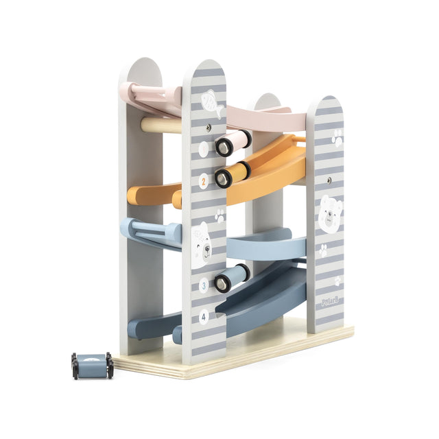 Taf Toys kahepoolne pehme raamat väikelastele "Lugu"