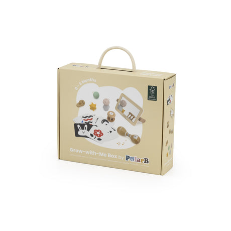 Taf Toys kahepoolne pehme raamat väikelastele "Lugu"