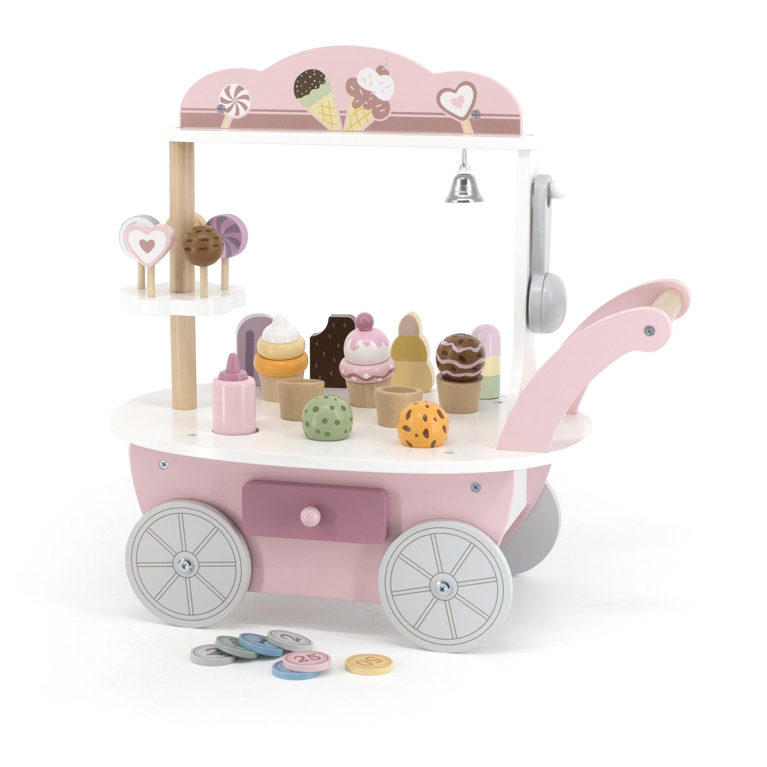 Taf Toys kahepoolne pehme raamat väikelastele "Lugu"