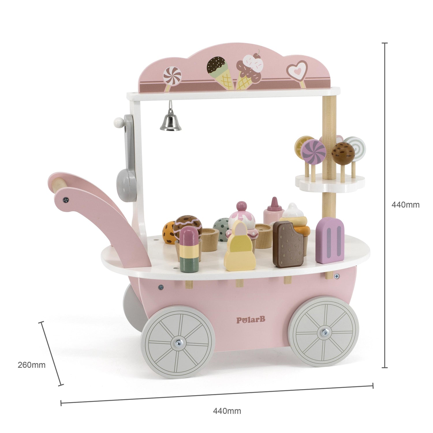 Taf Toys kahepoolne pehme raamat väikelastele "Lugu"