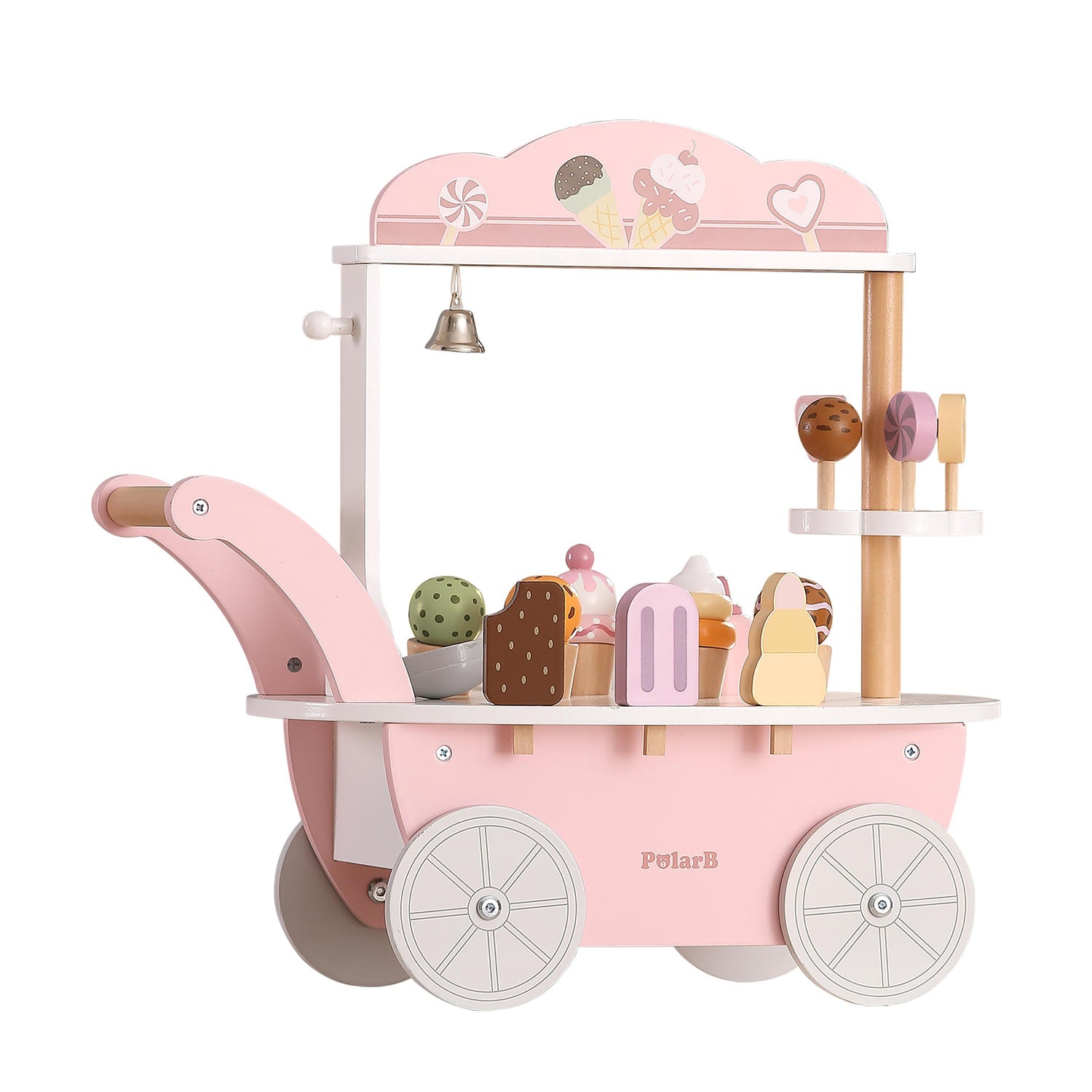Taf Toys kahepoolne pehme raamat väikelastele "Lugu"