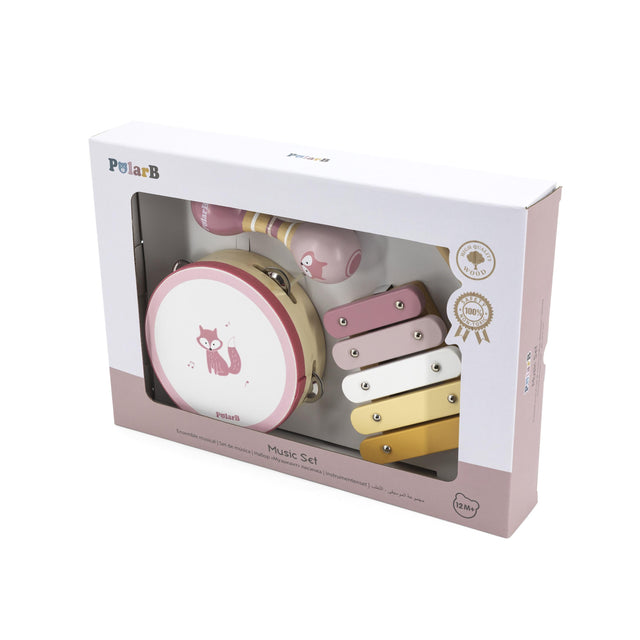 Taf Toys kahepoolne pehme raamat väikelastele "Lugu"