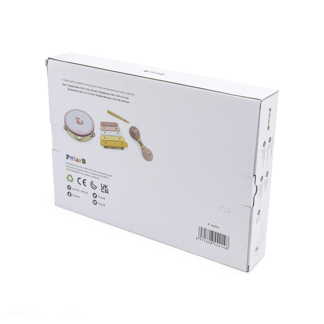 Taf Toys kahepoolne pehme raamat väikelastele "Lugu"