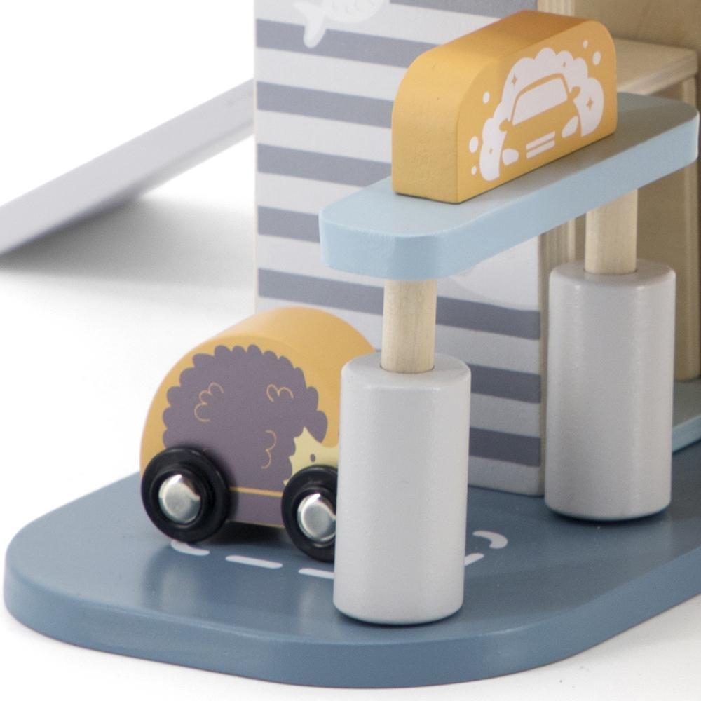 Taf Toys kahepoolne pehme raamat väikelastele "Lugu"