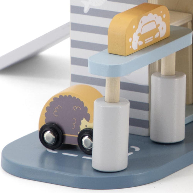 Taf Toys kahepoolne pehme raamat väikelastele "Lugu"