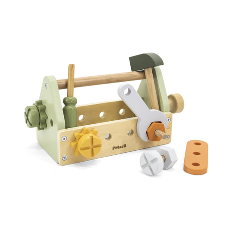 Taf Toys kahepoolne pehme raamat väikelastele "Lugu"