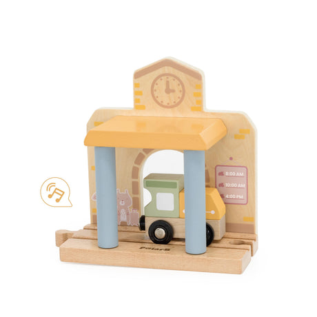 Taf Toys kahepoolne pehme raamat väikelastele "Lugu"