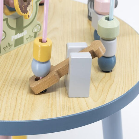 Taf Toys kahepoolne pehme raamat väikelastele "Lugu"