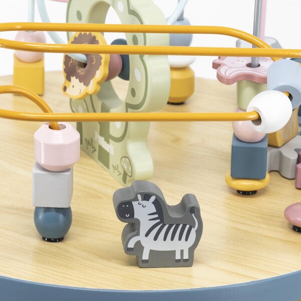 Taf Toys kahepoolne pehme raamat väikelastele "Lugu"