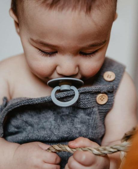 BIBS čiulptukų rinkinys 2 dydis (6 - 18 mėn.) Deep Space / Petrol (4918746185810)