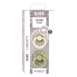 BIBS lutikomplekt suurus 1 (0 - 6 kuud) Liberty Eloise Sage Mix 