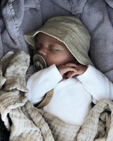 BIBS lutikomplekt suurus 2 (6-18 kuud) Anatomical Baby Blue / Bensiin 